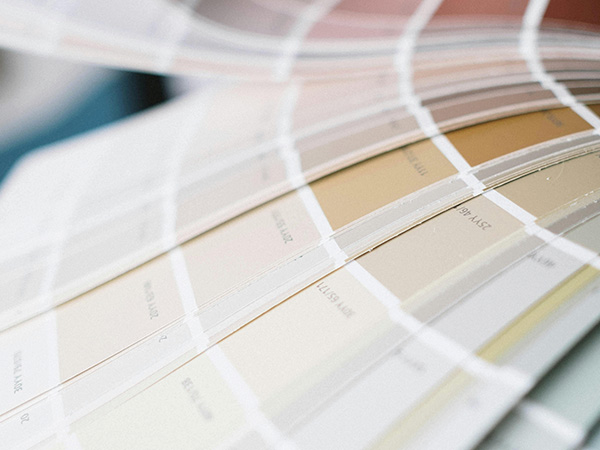 Servicios de pintura y decoración